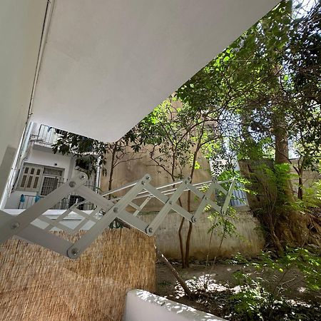 Ferienwohnung Just For Two Athen Exterior foto