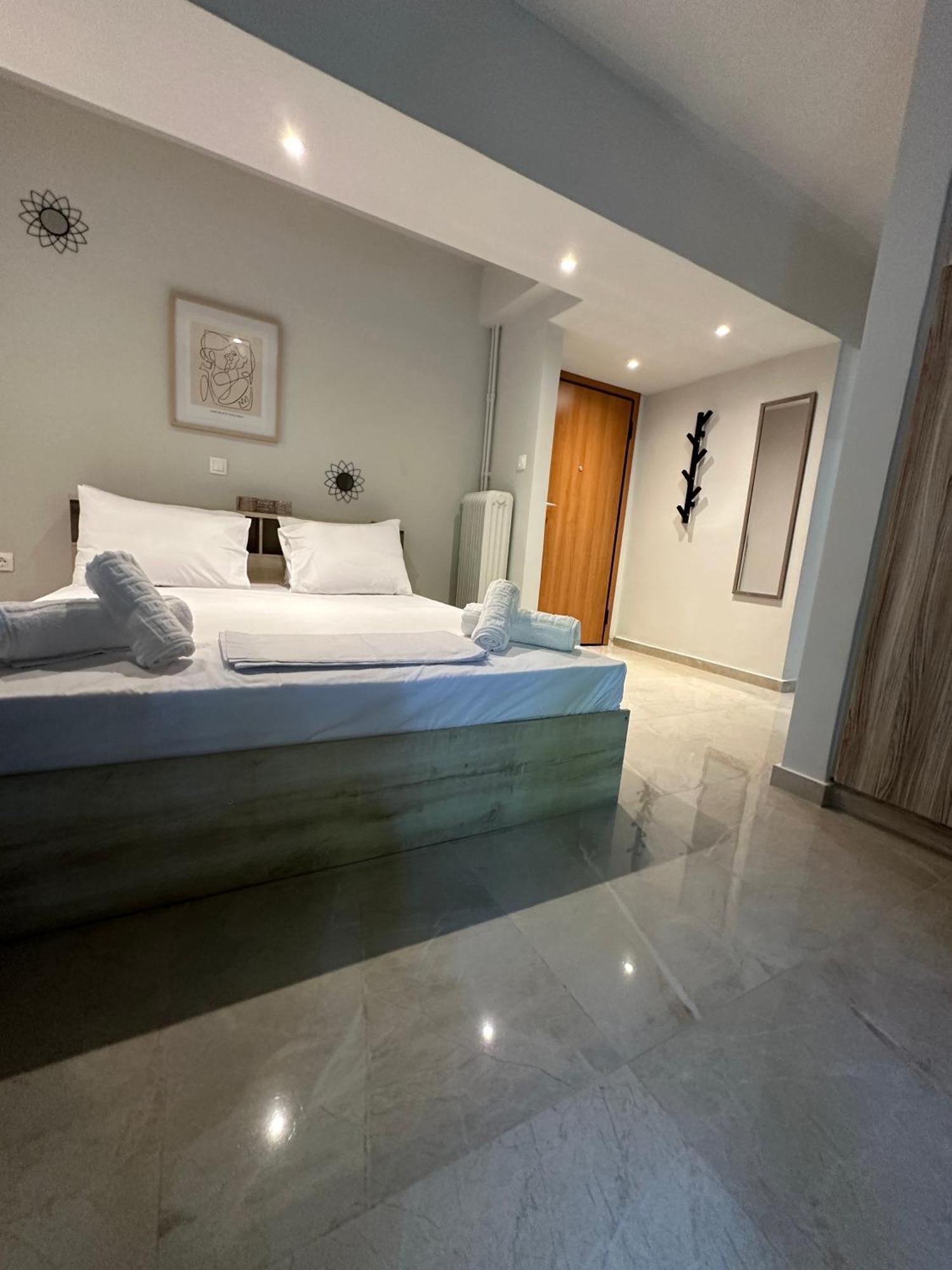 Ferienwohnung Just For Two Athen Exterior foto