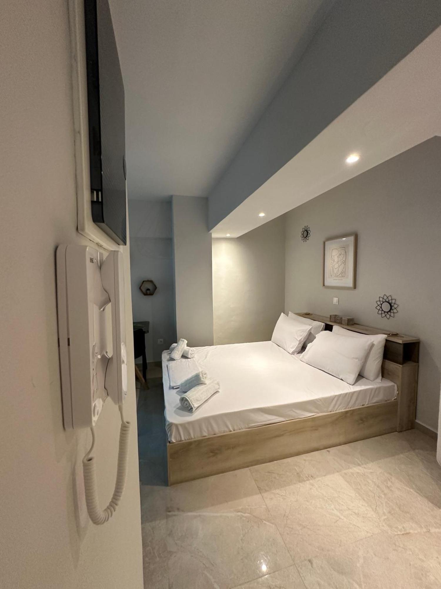 Ferienwohnung Just For Two Athen Exterior foto