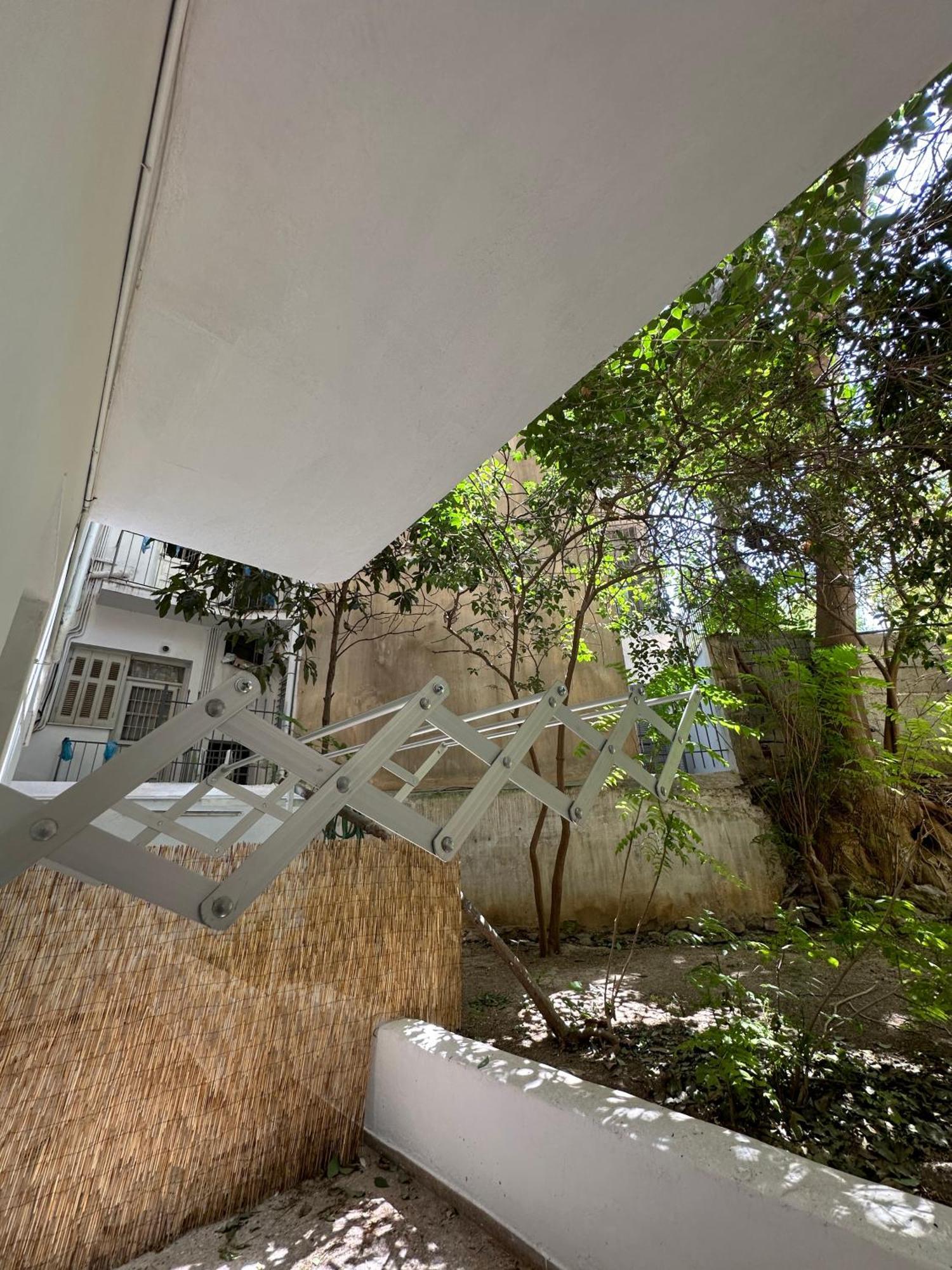 Ferienwohnung Just For Two Athen Exterior foto