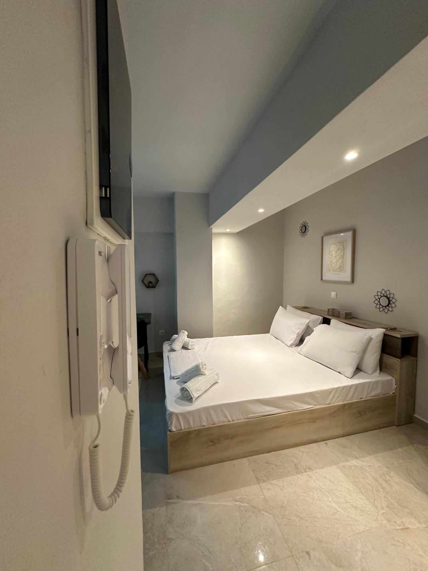 Ferienwohnung Just For Two Athen Exterior foto