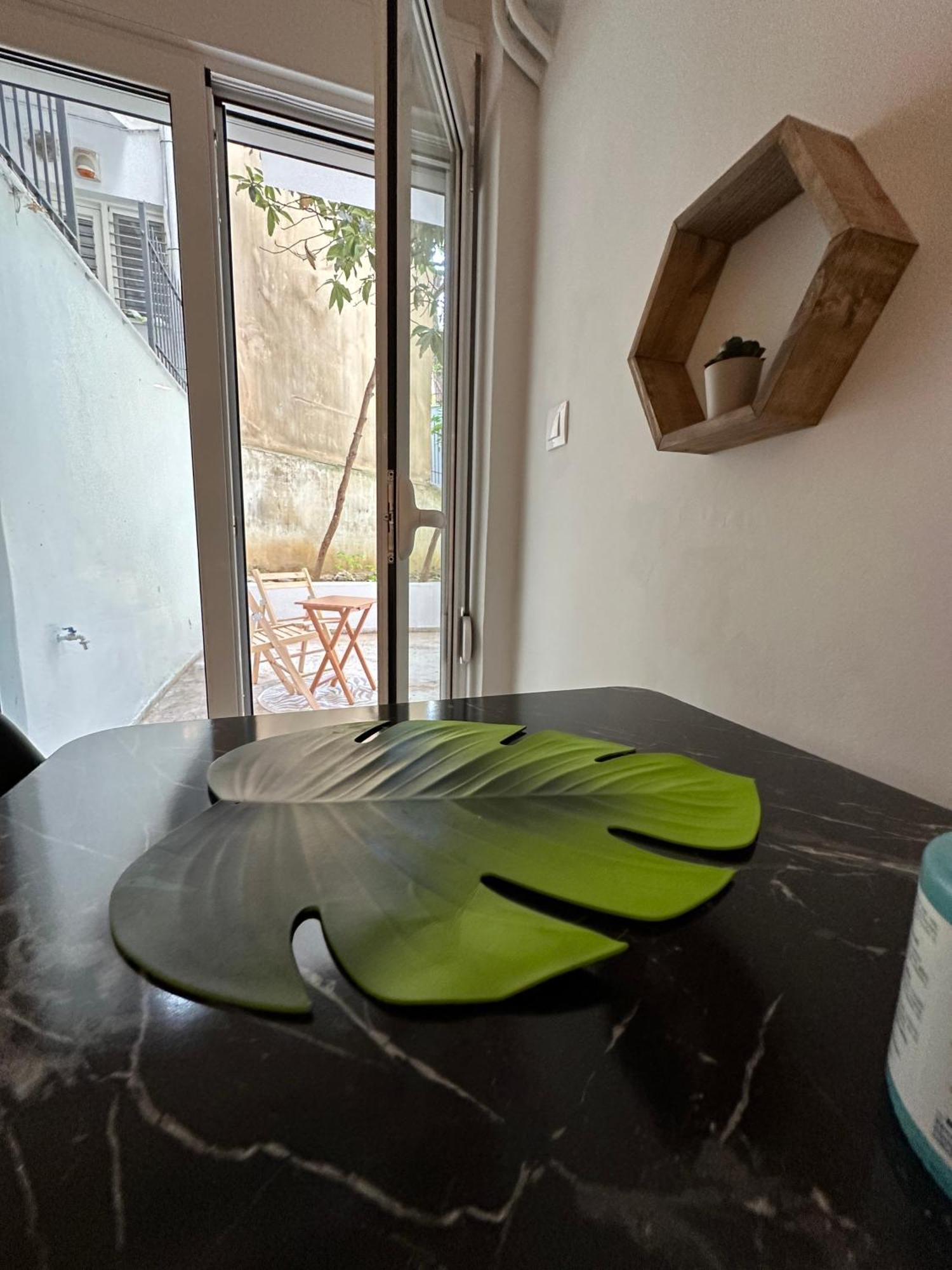 Ferienwohnung Just For Two Athen Exterior foto