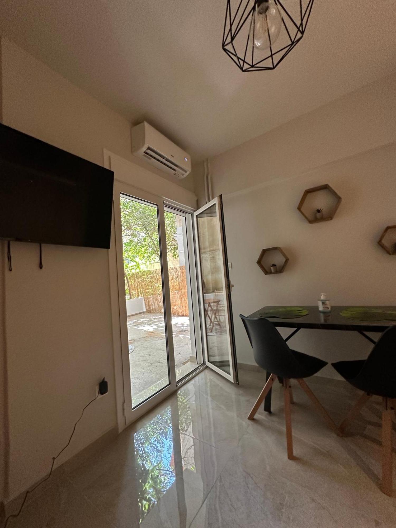 Ferienwohnung Just For Two Athen Exterior foto