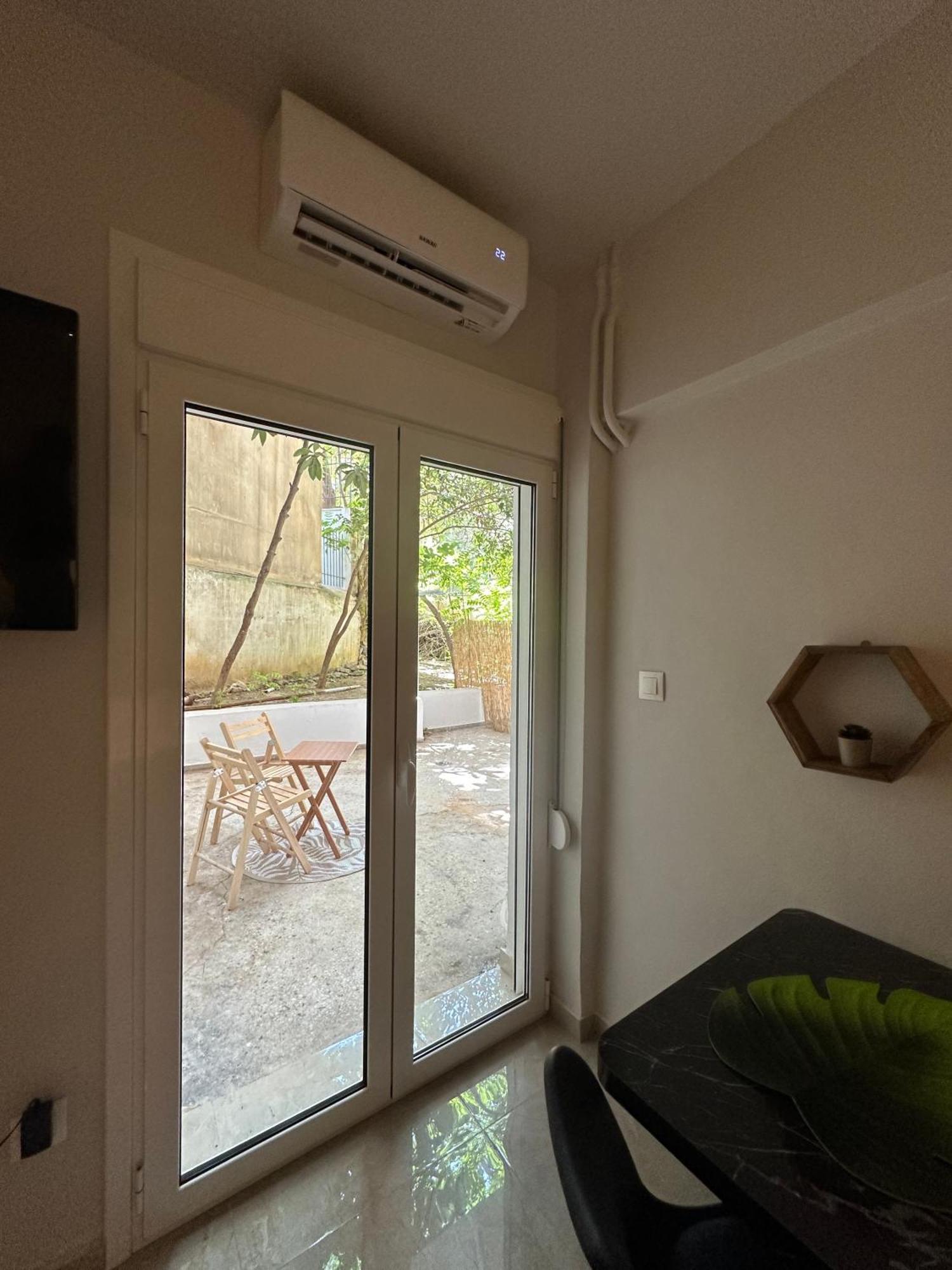 Ferienwohnung Just For Two Athen Exterior foto
