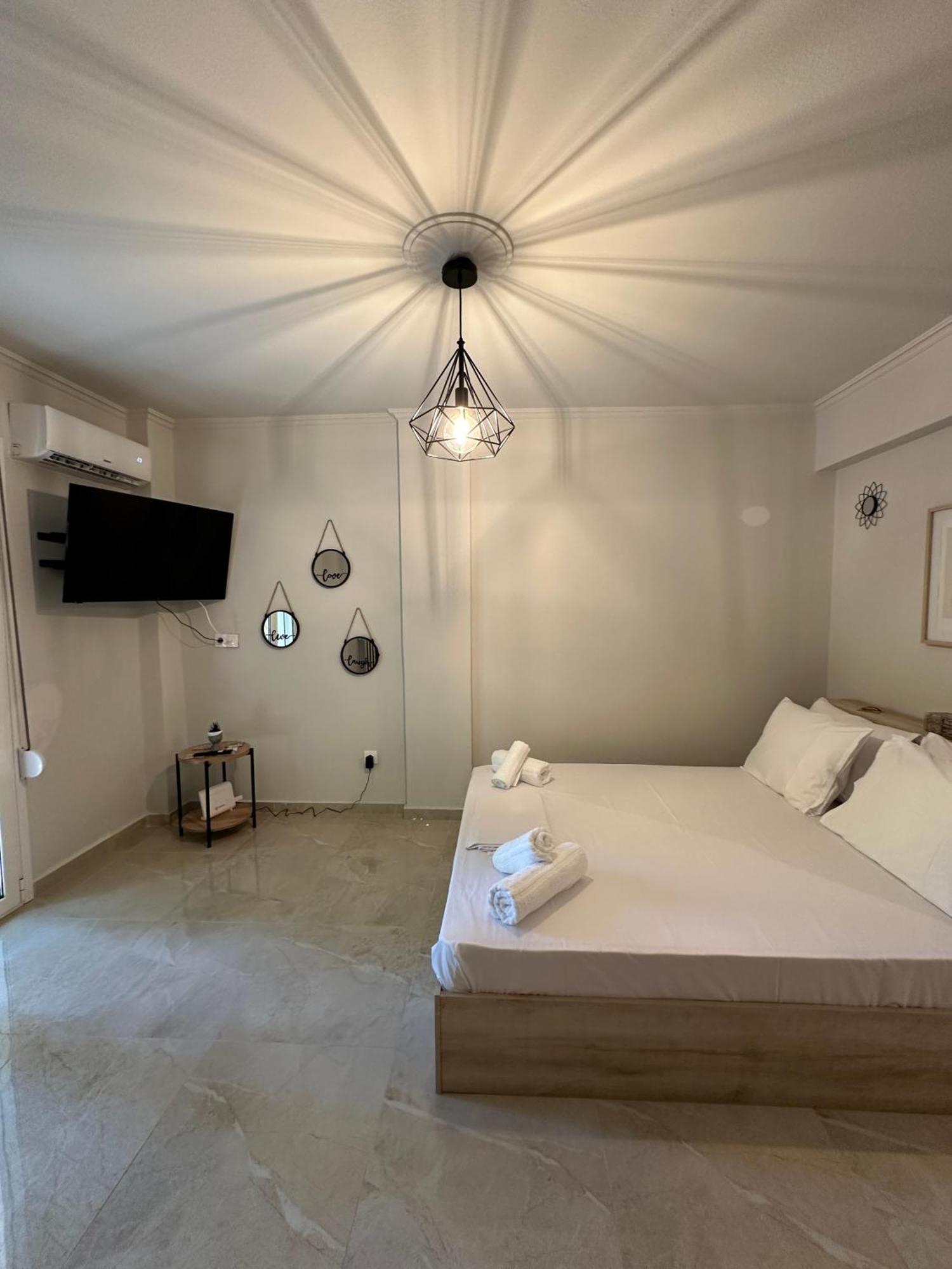 Ferienwohnung Just For Two Athen Exterior foto