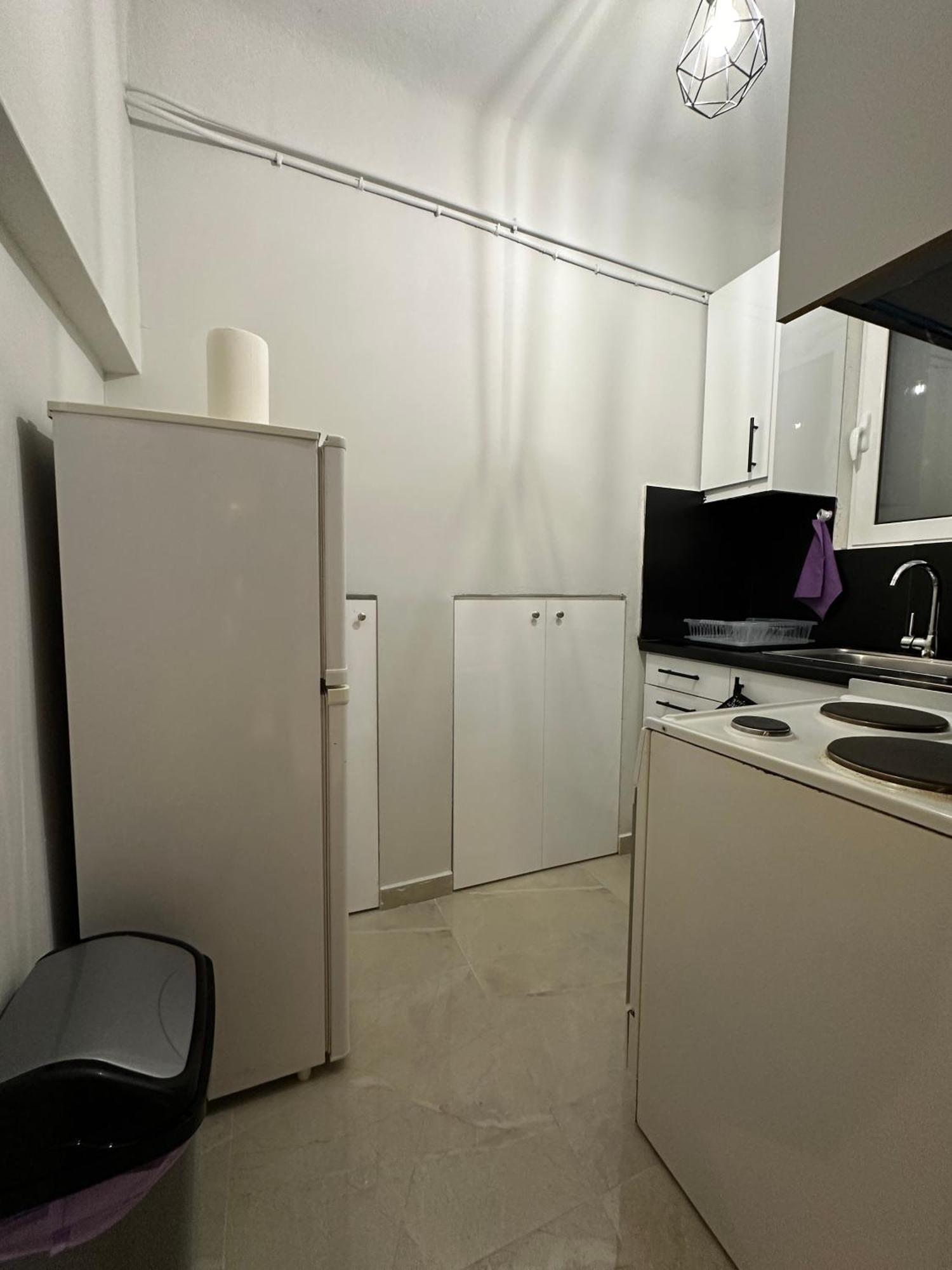 Ferienwohnung Just For Two Athen Exterior foto