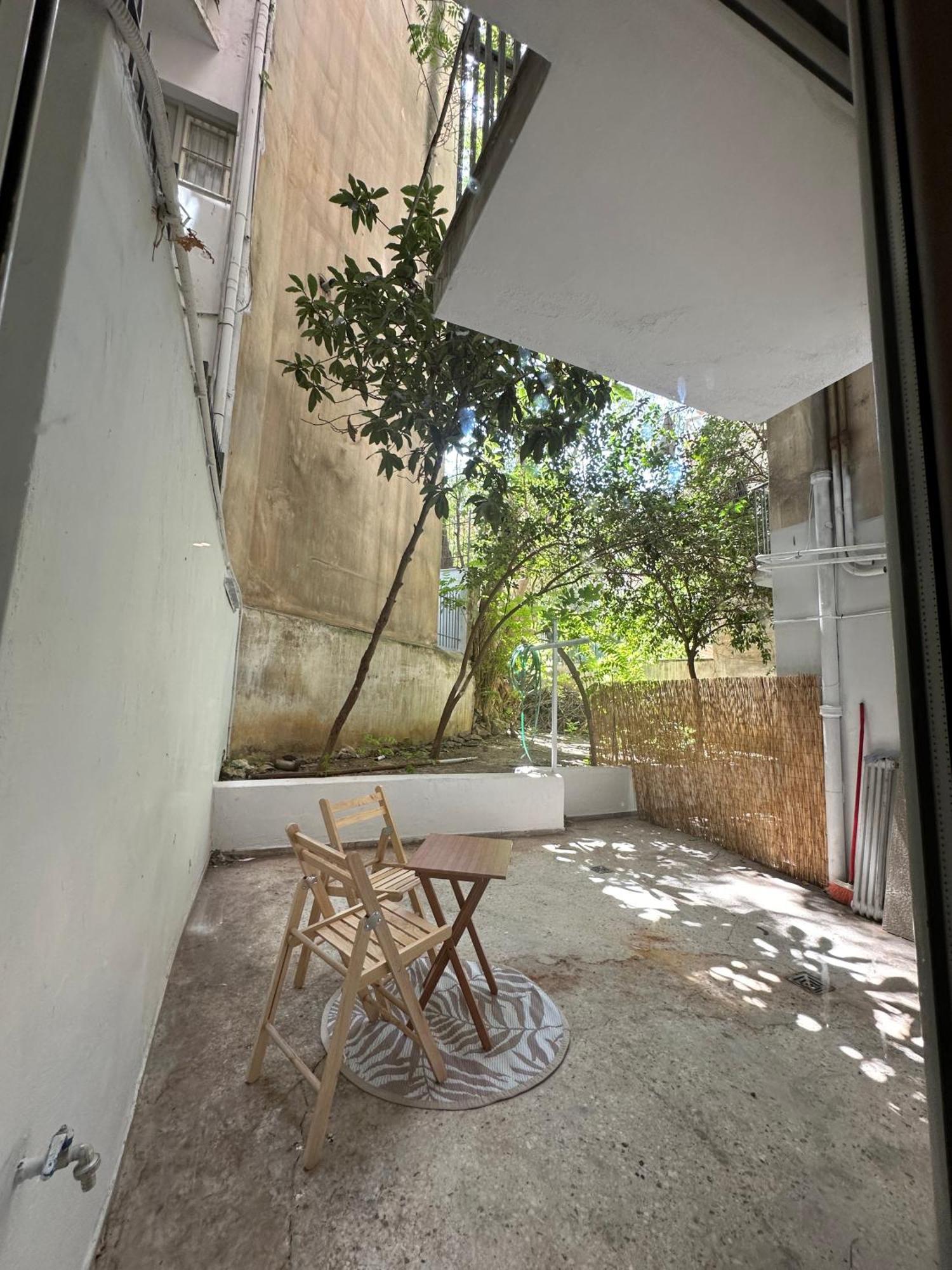 Ferienwohnung Just For Two Athen Exterior foto