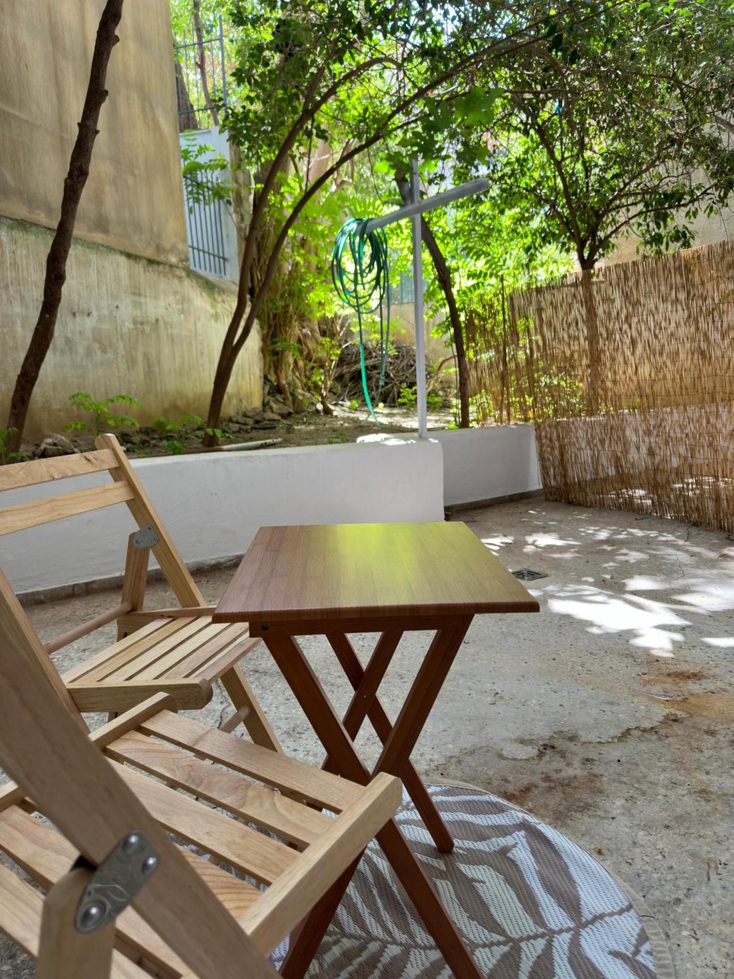 Ferienwohnung Just For Two Athen Exterior foto