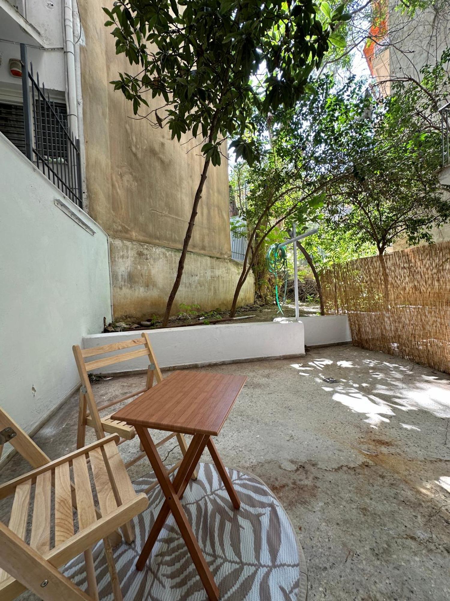 Ferienwohnung Just For Two Athen Exterior foto