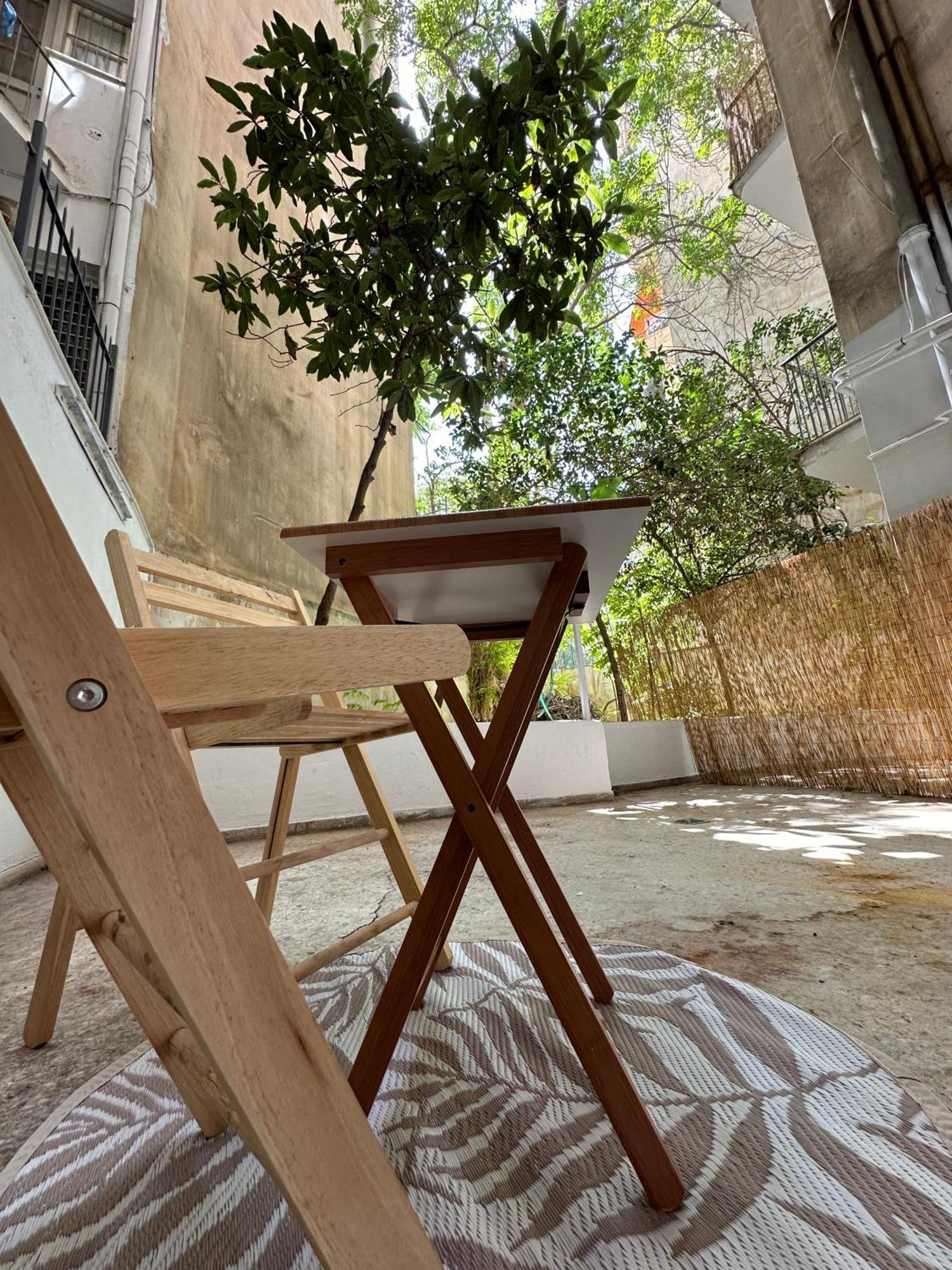 Ferienwohnung Just For Two Athen Exterior foto