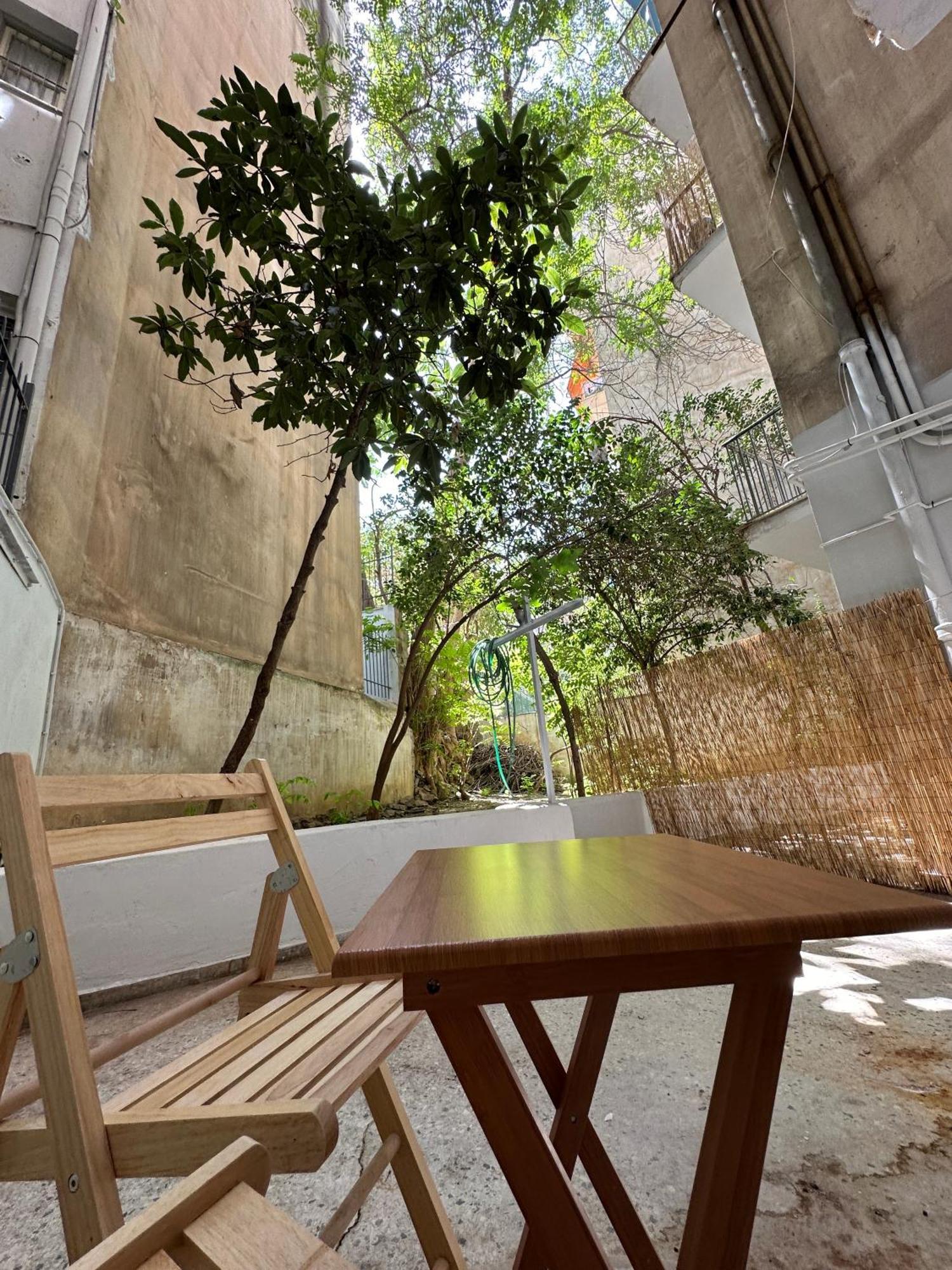 Ferienwohnung Just For Two Athen Exterior foto
