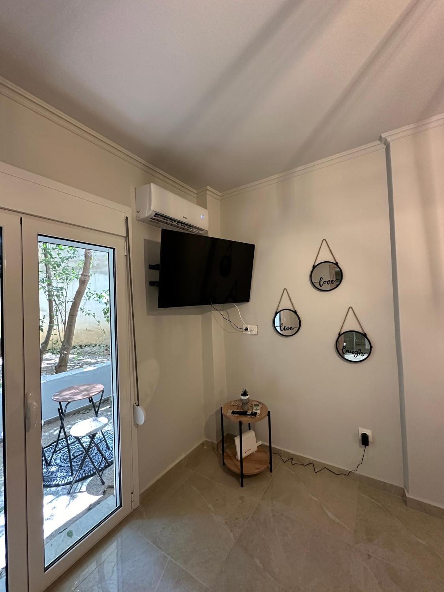 Ferienwohnung Just For Two Athen Exterior foto