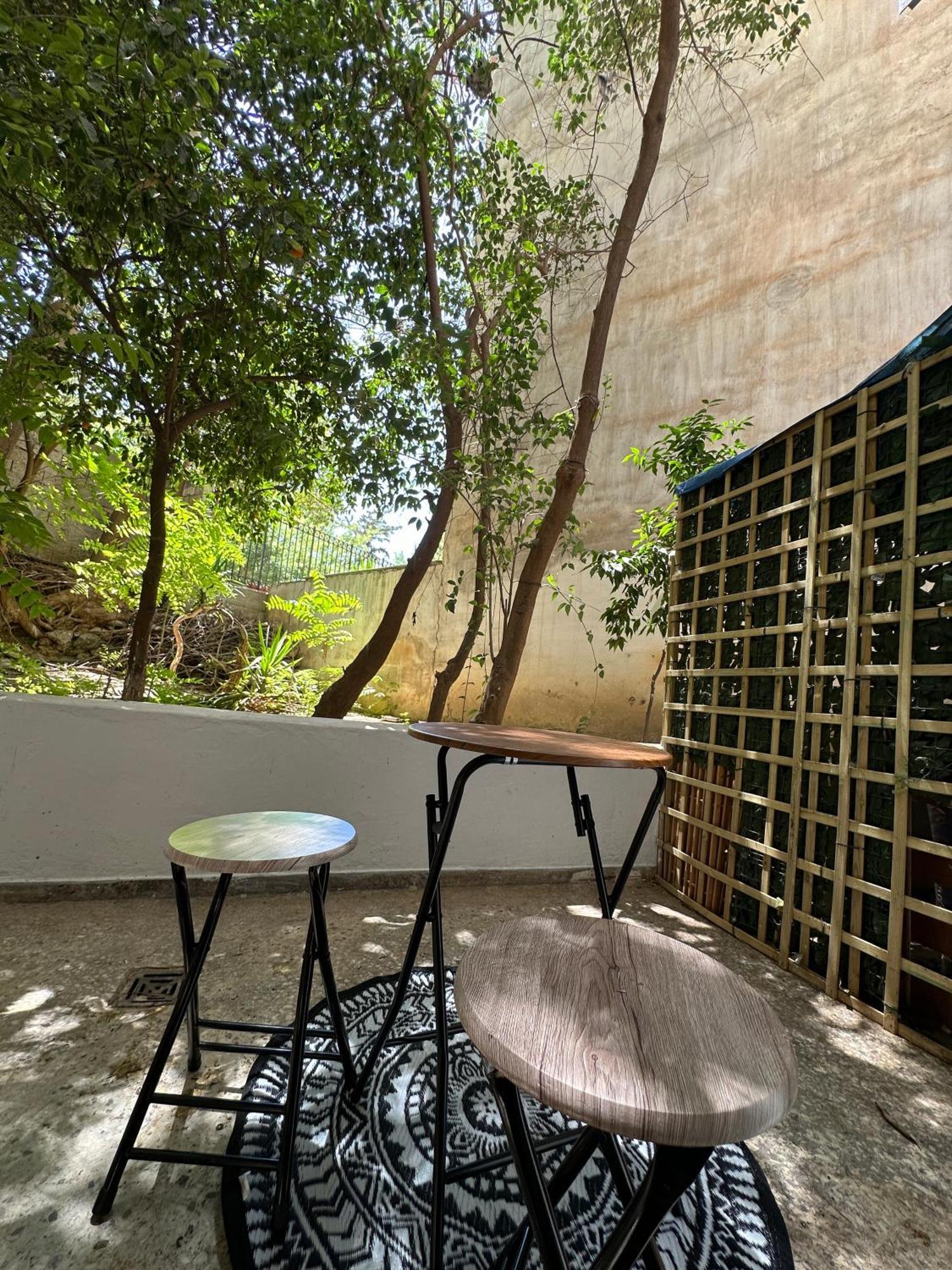 Ferienwohnung Just For Two Athen Exterior foto